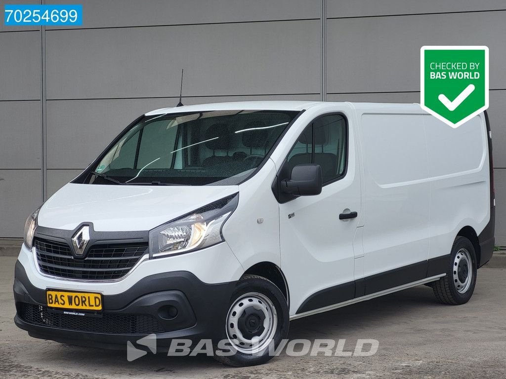 Sonstige Transporttechnik typu Renault Trafic 120pk L2H1 Airco Parkeersensoren L2 6m3 A/C, Gebrauchtmaschine v Veghel (Obrázek 1)