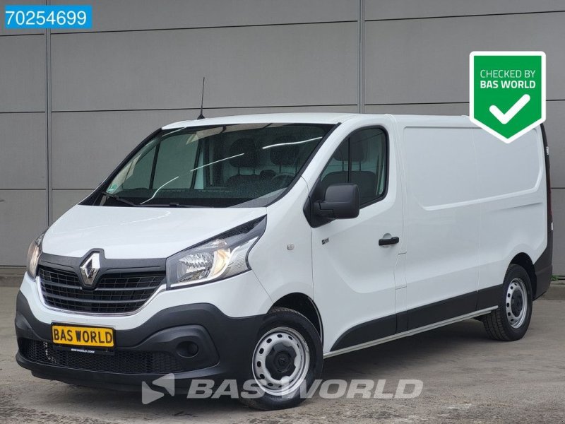 Sonstige Transporttechnik van het type Renault Trafic 120pk L2H1 Airco Parkeersensoren L2 6m3 A/C, Gebrauchtmaschine in Veghel (Foto 1)