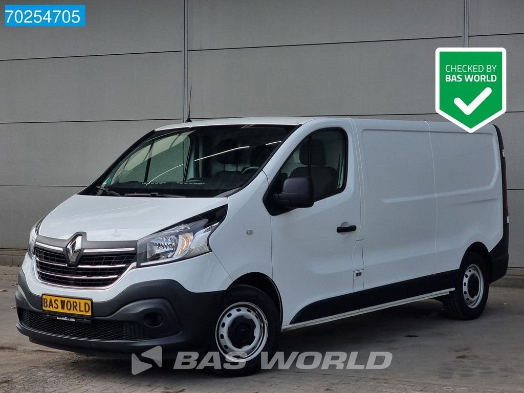 Sonstige Transporttechnik del tipo Renault Trafic 120pk L2H1 Airco Parkeersensoren L2 6m3 A/C, Gebrauchtmaschine In Veghel (Immagine 1)