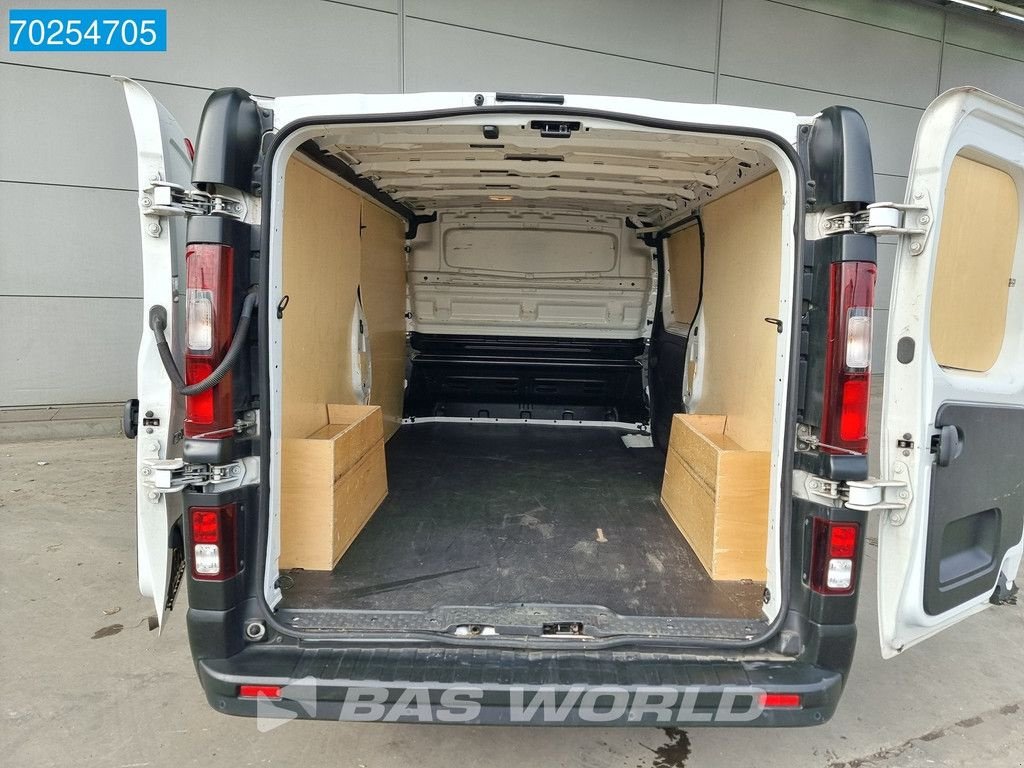 Sonstige Transporttechnik del tipo Renault Trafic 120pk L2H1 Airco Parkeersensoren L2 6m3 A/C, Gebrauchtmaschine In Veghel (Immagine 7)