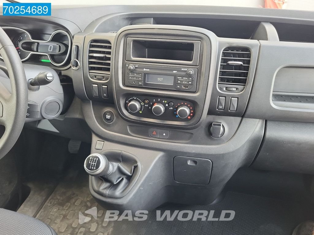 Sonstige Transporttechnik типа Renault Trafic 120pk L2H1 Airco Parkeersensoren L2 6m3 A/C, Gebrauchtmaschine в Veghel (Фотография 11)