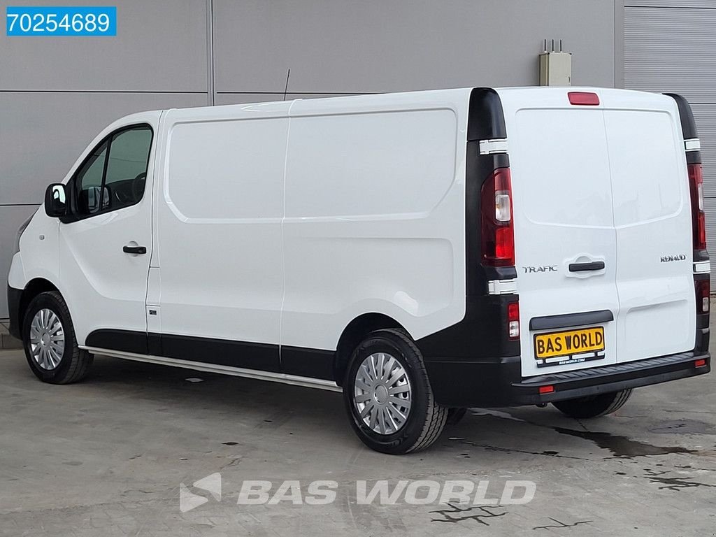 Sonstige Transporttechnik του τύπου Renault Trafic 120pk L2H1 Airco Parkeersensoren L2 6m3 A/C, Gebrauchtmaschine σε Veghel (Φωτογραφία 2)