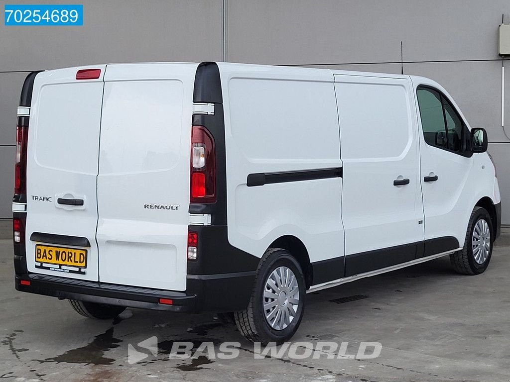 Sonstige Transporttechnik Türe ait Renault Trafic 120pk L2H1 Airco Parkeersensoren L2 6m3 A/C, Gebrauchtmaschine içinde Veghel (resim 5)