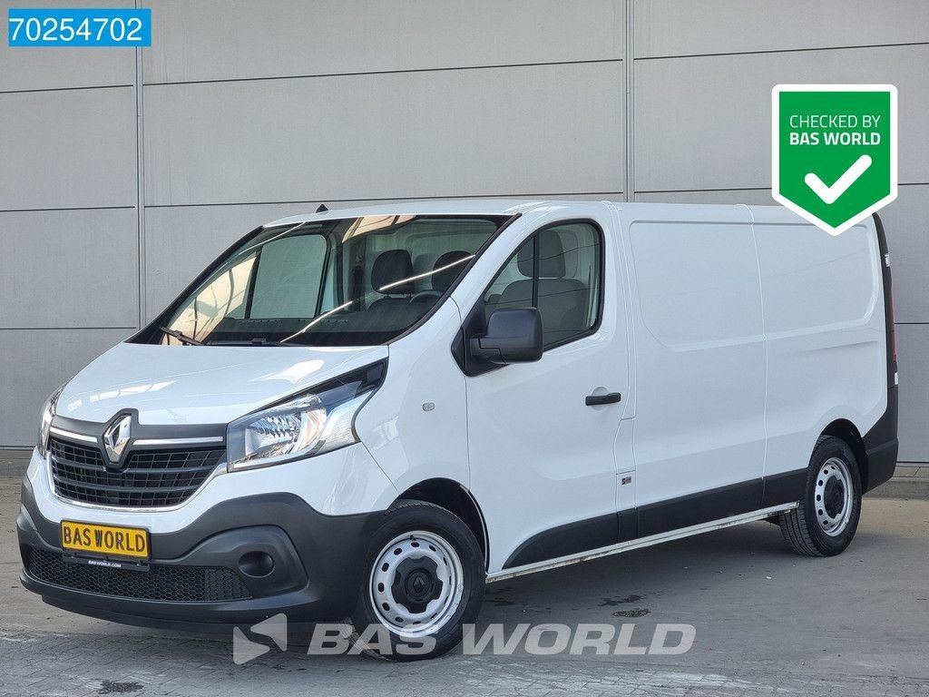 Sonstige Transporttechnik typu Renault Trafic 120pk L2H1 Airco Parkeersensoren L2 6m3 A/C, Gebrauchtmaschine v Veghel (Obrázok 1)