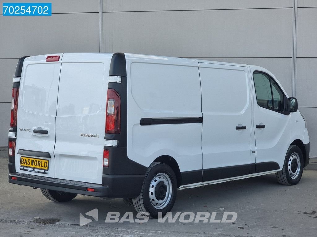 Sonstige Transporttechnik Türe ait Renault Trafic 120pk L2H1 Airco Parkeersensoren L2 6m3 A/C, Gebrauchtmaschine içinde Veghel (resim 5)