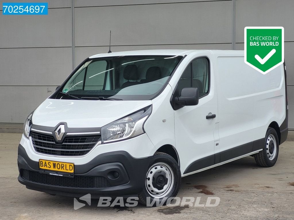 Sonstige Transporttechnik Türe ait Renault Trafic 120pk L2H1 Airco Parkeersensoren L2 6m3 A/C, Gebrauchtmaschine içinde Veghel (resim 1)