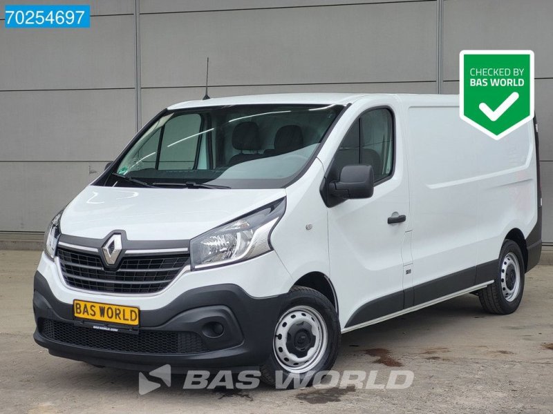 Sonstige Transporttechnik typu Renault Trafic 120pk L2H1 Airco Parkeersensoren L2 6m3 A/C, Gebrauchtmaschine v Veghel (Obrázok 1)