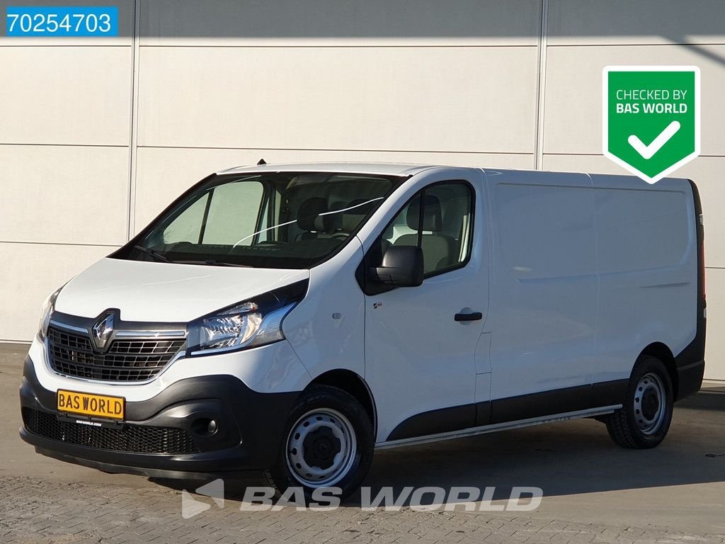 Sonstige Transporttechnik от тип Renault Trafic 120pk L2H1 Airco Parkeersensoren L2 6m3 A/C, Gebrauchtmaschine в Veghel (Снимка 1)