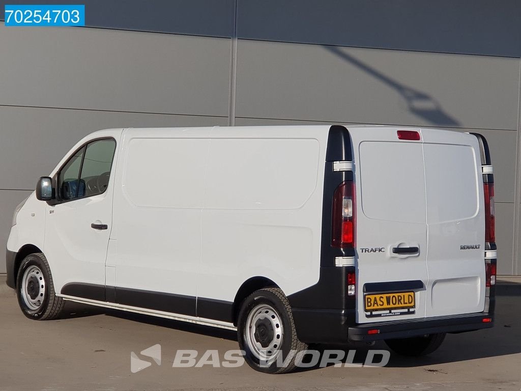 Sonstige Transporttechnik типа Renault Trafic 120pk L2H1 Airco Parkeersensoren L2 6m3 A/C, Gebrauchtmaschine в Veghel (Фотография 2)