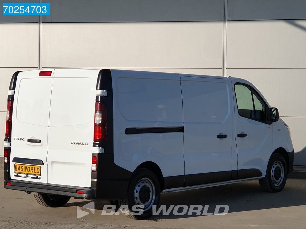 Sonstige Transporttechnik van het type Renault Trafic 120pk L2H1 Airco Parkeersensoren L2 6m3 A/C, Gebrauchtmaschine in Veghel (Foto 5)