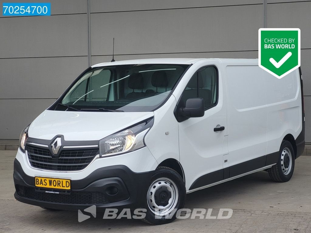 Sonstige Transporttechnik typu Renault Trafic 120pk L2H1 Airco Parkeersensoren L2 6m3 A/C, Gebrauchtmaschine w Veghel (Zdjęcie 1)