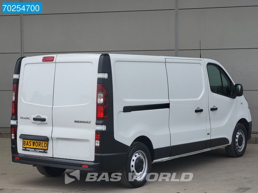 Sonstige Transporttechnik van het type Renault Trafic 120pk L2H1 Airco Parkeersensoren L2 6m3 A/C, Gebrauchtmaschine in Veghel (Foto 5)