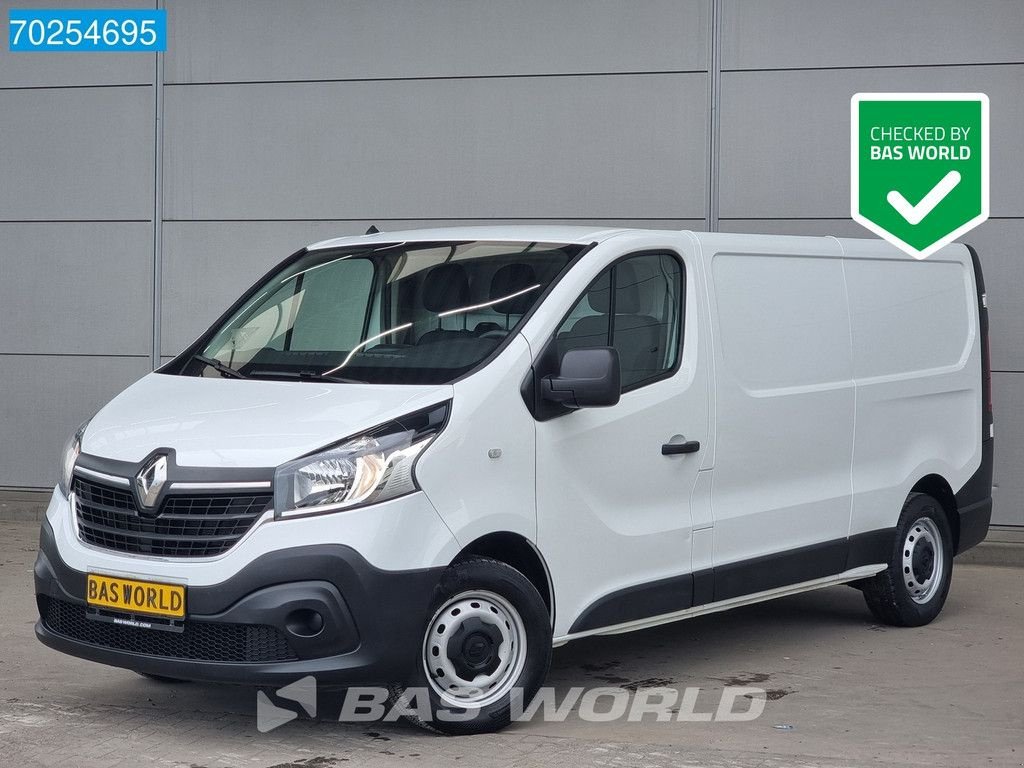 Sonstige Transporttechnik του τύπου Renault Trafic 120pk L2H1 Airco Parkeersensoren L2 6m3 A/C, Gebrauchtmaschine σε Veghel (Φωτογραφία 1)