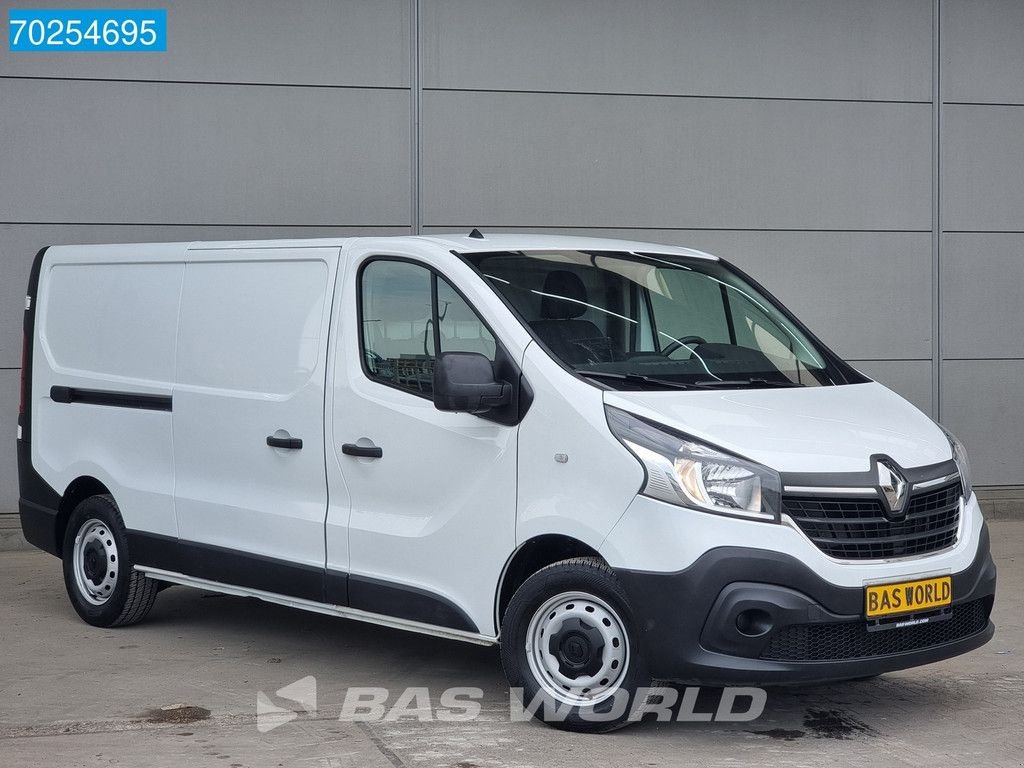 Sonstige Transporttechnik van het type Renault Trafic 120pk L2H1 Airco Parkeersensoren L2 6m3 A/C, Gebrauchtmaschine in Veghel (Foto 3)