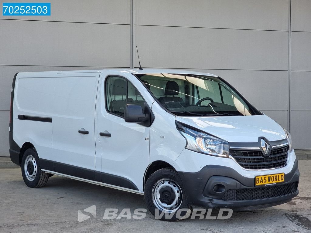 Sonstige Transporttechnik типа Renault Trafic 120pk L2H1 Airco Parkeersensoren L2 6m3 A/C, Gebrauchtmaschine в Veghel (Фотография 3)