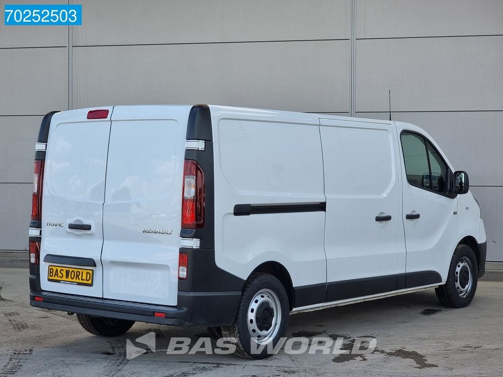 Sonstige Transporttechnik van het type Renault Trafic 120pk L2H1 Airco Parkeersensoren L2 6m3 A/C, Gebrauchtmaschine in Veghel (Foto 5)