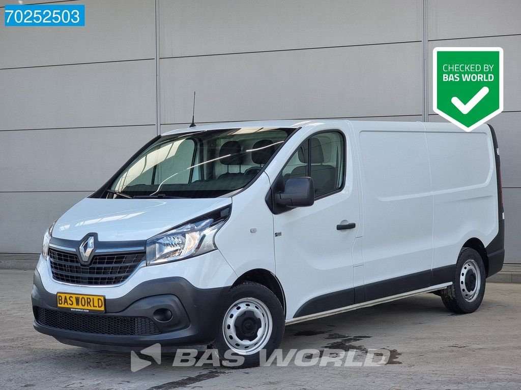 Sonstige Transporttechnik του τύπου Renault Trafic 120pk L2H1 Airco Parkeersensoren L2 6m3 A/C, Gebrauchtmaschine σε Veghel (Φωτογραφία 1)