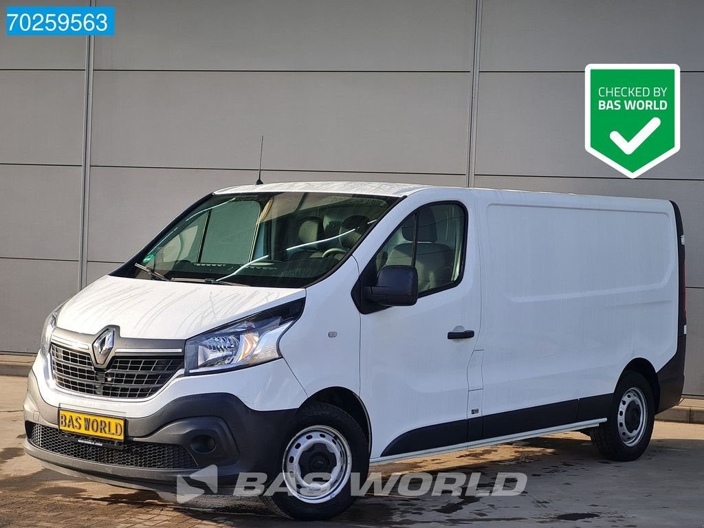 Sonstige Transporttechnik za tip Renault Trafic 120pk L2H1 Airco Parkeersensoren L2 6m3 A/C, Gebrauchtmaschine u Veghel (Slika 1)