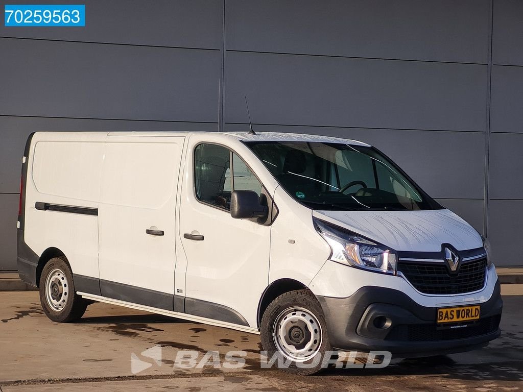 Sonstige Transporttechnik tip Renault Trafic 120pk L2H1 Airco Parkeersensoren L2 6m3 A/C, Gebrauchtmaschine in Veghel (Poză 8)