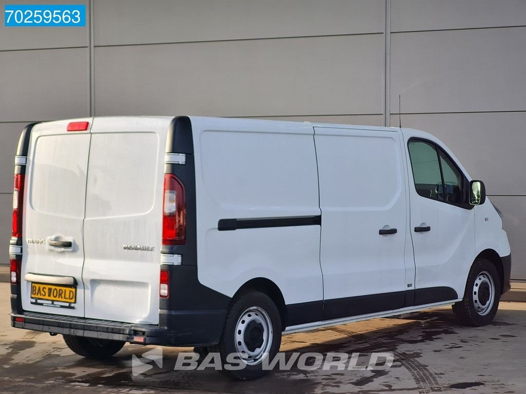 Sonstige Transporttechnik del tipo Renault Trafic 120pk L2H1 Airco Parkeersensoren L2 6m3 A/C, Gebrauchtmaschine In Veghel (Immagine 9)