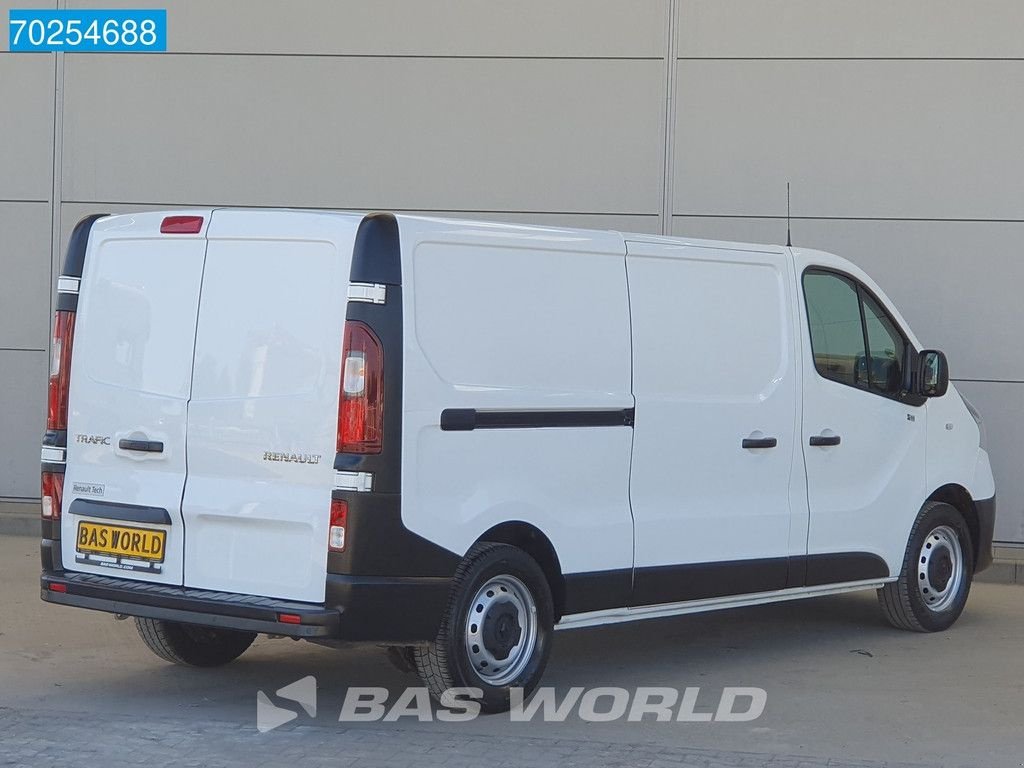 Sonstige Transporttechnik typu Renault Trafic 120pk L2H1 Airco Parkeersensoren L2 A/C, Gebrauchtmaschine v Veghel (Obrázok 9)