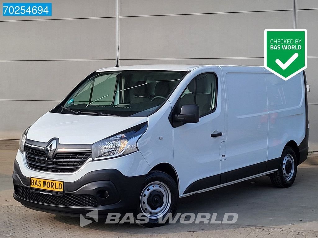 Sonstige Transporttechnik tip Renault Trafic 120pk L2H1 Airco Parkeersensoren L2 A/C, Gebrauchtmaschine in Veghel (Poză 1)