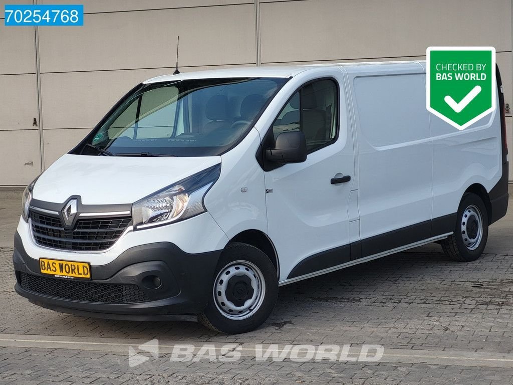 Sonstige Transporttechnik a típus Renault Trafic 120pk L2H1 Airco Parkeersensoren L2 A/C, Gebrauchtmaschine ekkor: Veghel (Kép 1)