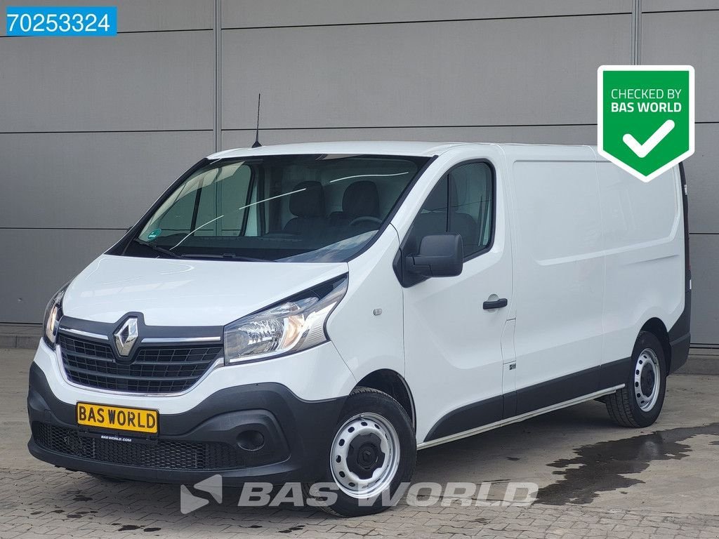 Sonstige Transporttechnik a típus Renault Trafic 120pk L2H1 Airco Trekhaak Parkeersensoren Euro6 L2 6m3 A/, Gebrauchtmaschine ekkor: Veghel (Kép 1)