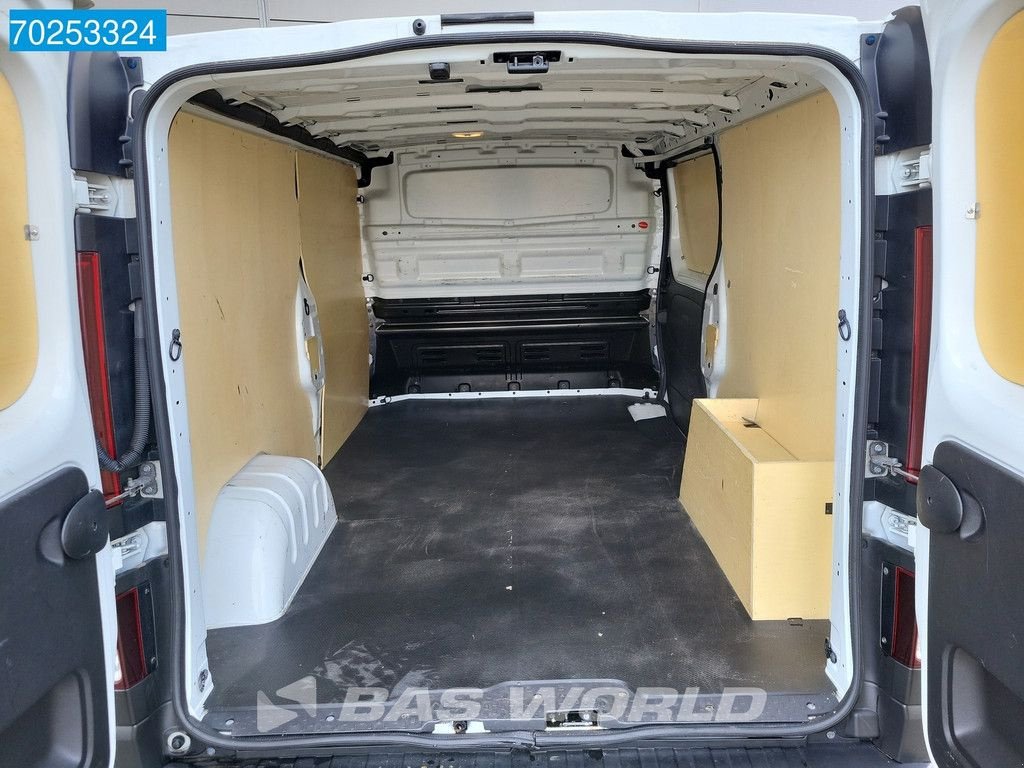 Sonstige Transporttechnik от тип Renault Trafic 120pk L2H1 Airco Trekhaak Parkeersensoren Euro6 L2 6m3 A/, Gebrauchtmaschine в Veghel (Снимка 7)