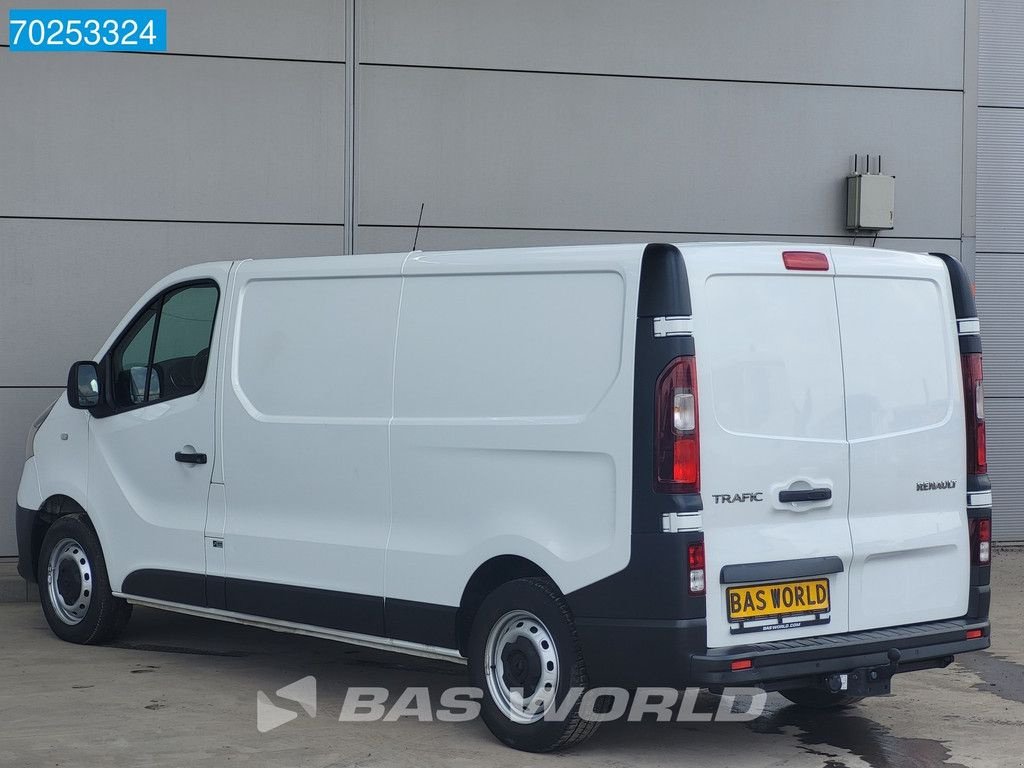 Sonstige Transporttechnik от тип Renault Trafic 120pk L2H1 Airco Trekhaak Parkeersensoren Euro6 L2 6m3 A/, Gebrauchtmaschine в Veghel (Снимка 2)