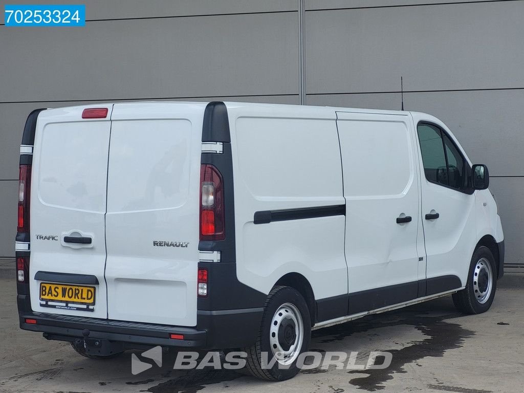 Sonstige Transporttechnik от тип Renault Trafic 120pk L2H1 Airco Trekhaak Parkeersensoren Euro6 L2 6m3 A/, Gebrauchtmaschine в Veghel (Снимка 5)