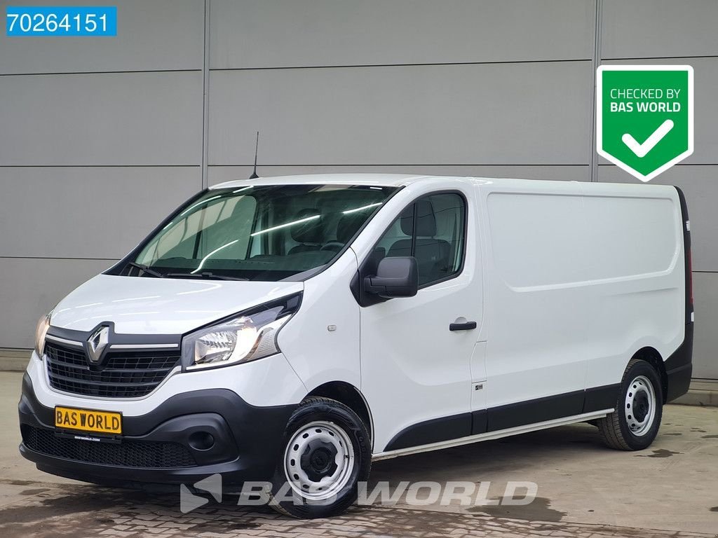 Sonstige Transporttechnik типа Renault Trafic 120pk L2H1 Airco Trekhaak Parkeersensoren Euro6 L2 A/C To, Gebrauchtmaschine в Veghel (Фотография 1)