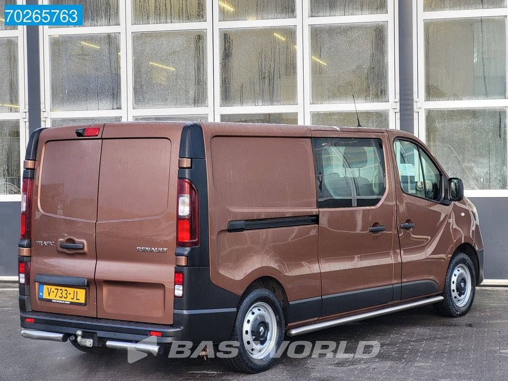 Sonstige Transporttechnik del tipo Renault Trafic 120pk L2H1 Dubbel Cabine Navi Camera Airco Cruise Trekhaa, Gebrauchtmaschine en Veghel (Imagen 7)