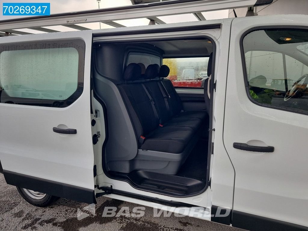 Sonstige Transporttechnik del tipo Renault Trafic 120pk L2H1 Dubbel Cabine Trekhaak Airco Cruise Imperial A, Gebrauchtmaschine en Veghel (Imagen 11)