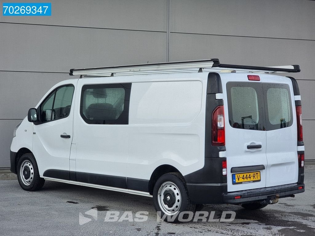 Sonstige Transporttechnik del tipo Renault Trafic 120pk L2H1 Dubbel Cabine Trekhaak Airco Cruise Imperial A, Gebrauchtmaschine en Veghel (Imagen 2)