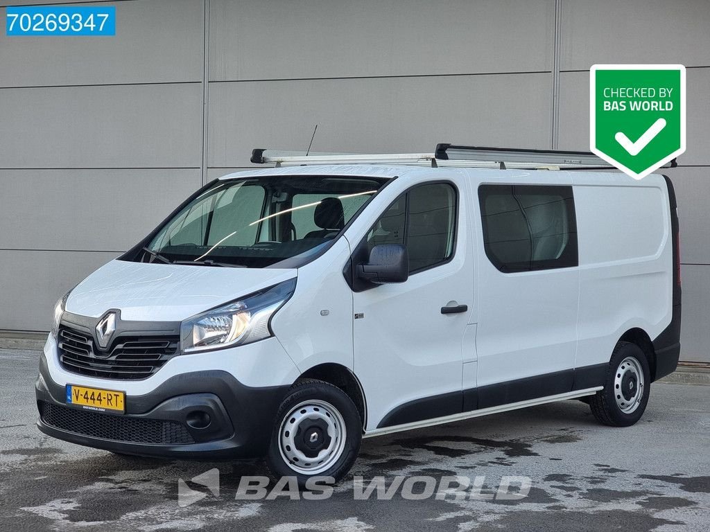 Sonstige Transporttechnik del tipo Renault Trafic 120pk L2H1 Dubbel Cabine Trekhaak Airco Cruise Imperial A, Gebrauchtmaschine en Veghel (Imagen 1)