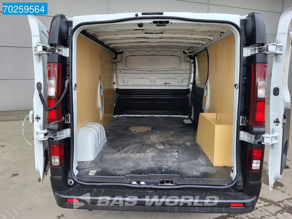 Sonstige Transporttechnik типа Renault Trafic 120pk L2H1 Euro6 Airco Parkeersensoren L2 6m3 A/C, Gebrauchtmaschine в Veghel (Фотография 8)