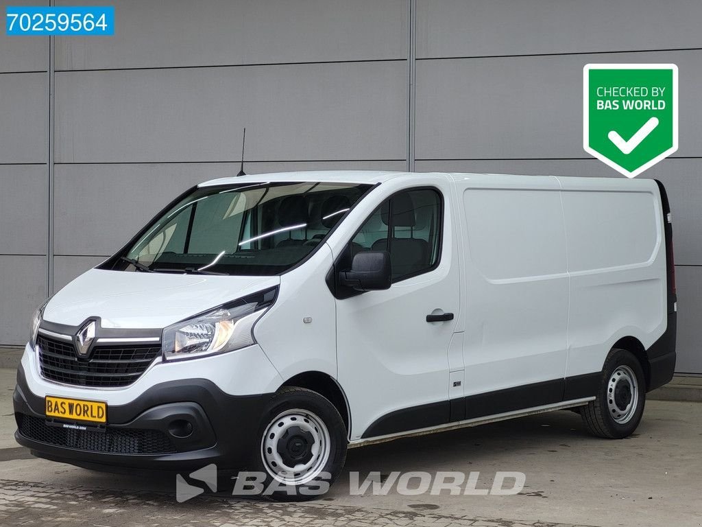 Sonstige Transporttechnik des Typs Renault Trafic 120pk L2H1 Euro6 Airco Parkeersensoren L2 6m3 A/C, Gebrauchtmaschine in Veghel (Bild 1)