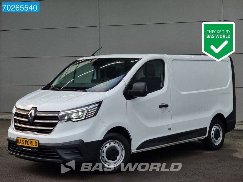 Sonstige Transporttechnik van het type Renault Trafic 130pk L1H1 Scherm met CarPlay LED Airco Cruise Parkeersen, Gebrauchtmaschine in Veghel