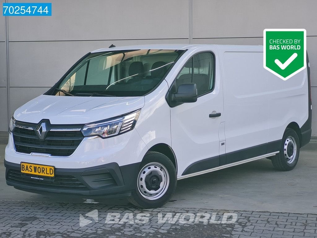 Sonstige Transporttechnik du type Renault Trafic 130pk L2H1 Airco Cruise Parkeersensoren L2 6m3 A/C Cruise, Gebrauchtmaschine en Veghel (Photo 1)