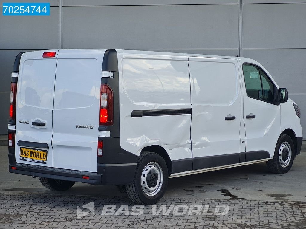 Sonstige Transporttechnik typu Renault Trafic 130pk L2H1 Airco Cruise Parkeersensoren L2 6m3 A/C Cruise, Gebrauchtmaschine v Veghel (Obrázok 5)