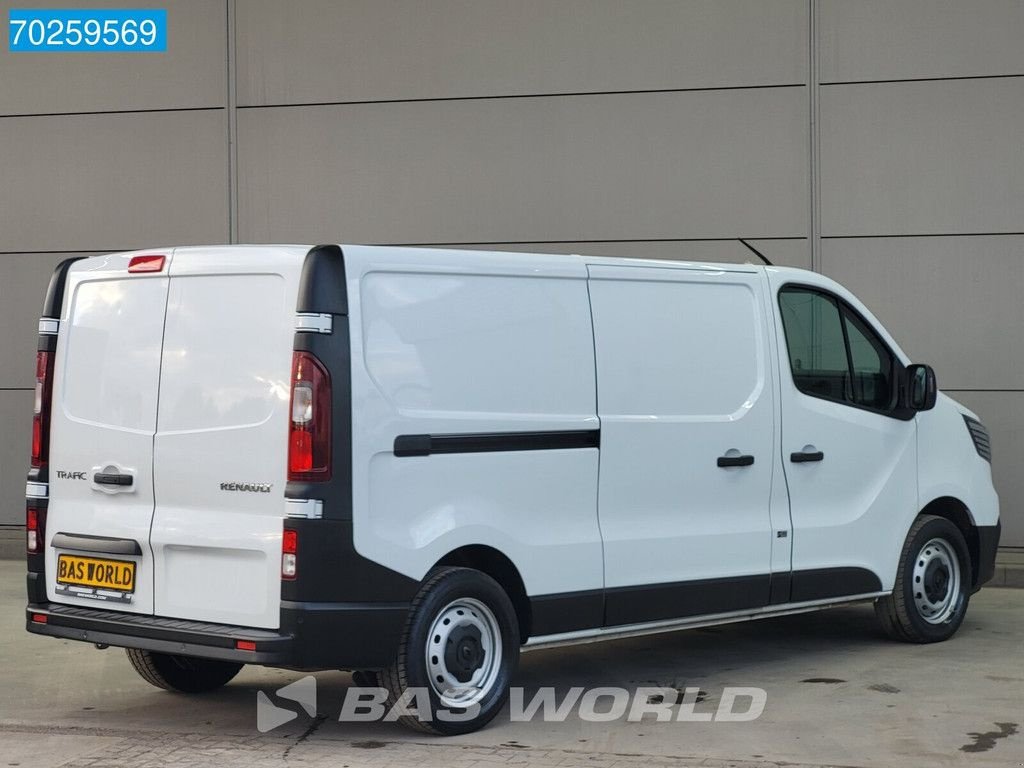 Sonstige Transporttechnik типа Renault Trafic 130pk L2H1 Airco Cruise Parkeersensoren LED L2 6m3 A/C Cr, Gebrauchtmaschine в Veghel (Фотография 5)