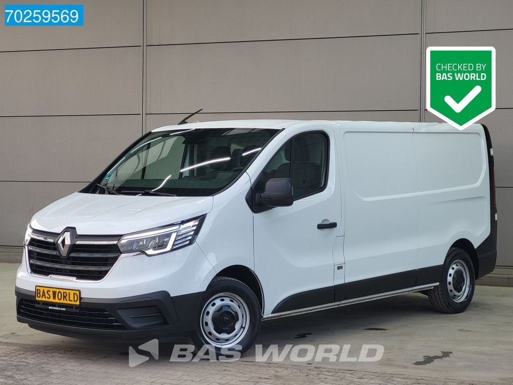 Sonstige Transporttechnik Türe ait Renault Trafic 130pk L2H1 Airco Cruise Parkeersensoren LED L2 6m3 A/C Cr, Gebrauchtmaschine içinde Veghel (resim 1)