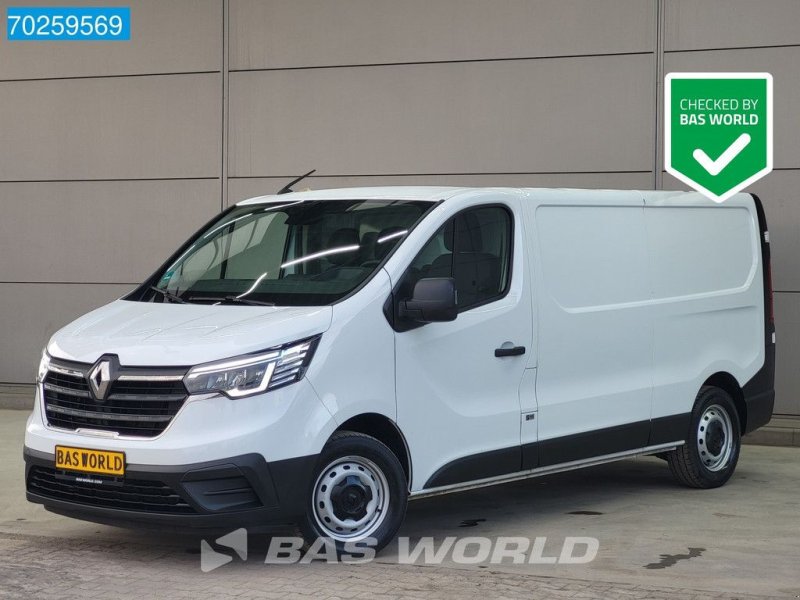 Sonstige Transporttechnik of the type Renault Trafic 130pk L2H1 Airco Cruise Parkeersensoren LED L2 6m3 A/C Cr, Gebrauchtmaschine in Veghel (Picture 1)