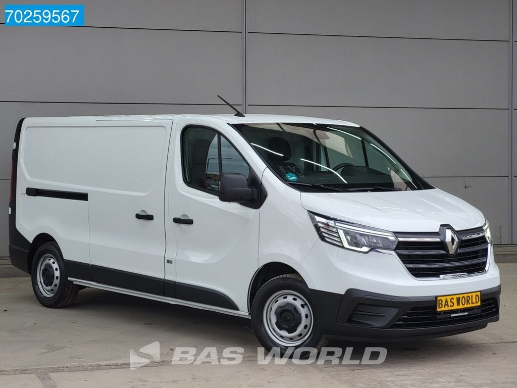 Sonstige Transporttechnik a típus Renault Trafic 130pk L2H1 Airco Cruise Parkeersensoren LED L2 6m3 A/C Cr, Gebrauchtmaschine ekkor: Veghel (Kép 9)