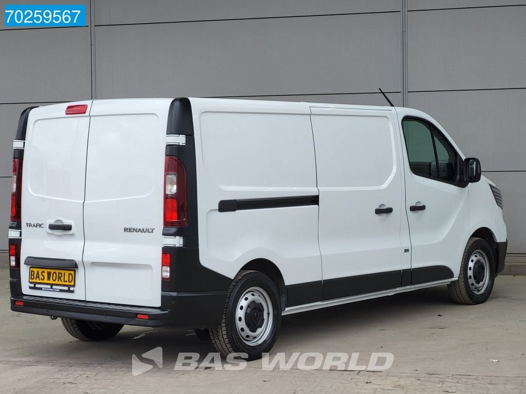 Sonstige Transporttechnik typu Renault Trafic 130pk L2H1 Airco Cruise Parkeersensoren LED L2 6m3 A/C Cr, Gebrauchtmaschine w Veghel (Zdjęcie 10)