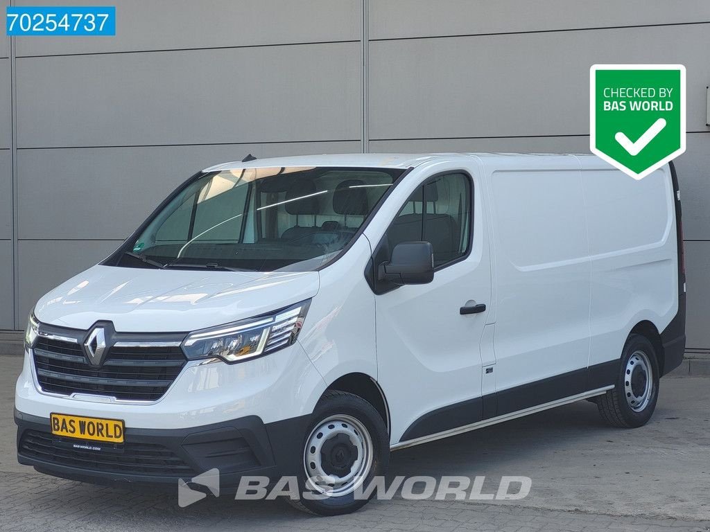 Sonstige Transporttechnik des Typs Renault Trafic 130pk L2H1 Airco Cruise Parkeersensoren LED L2 6m3 A/C Cr, Gebrauchtmaschine in Veghel (Bild 1)