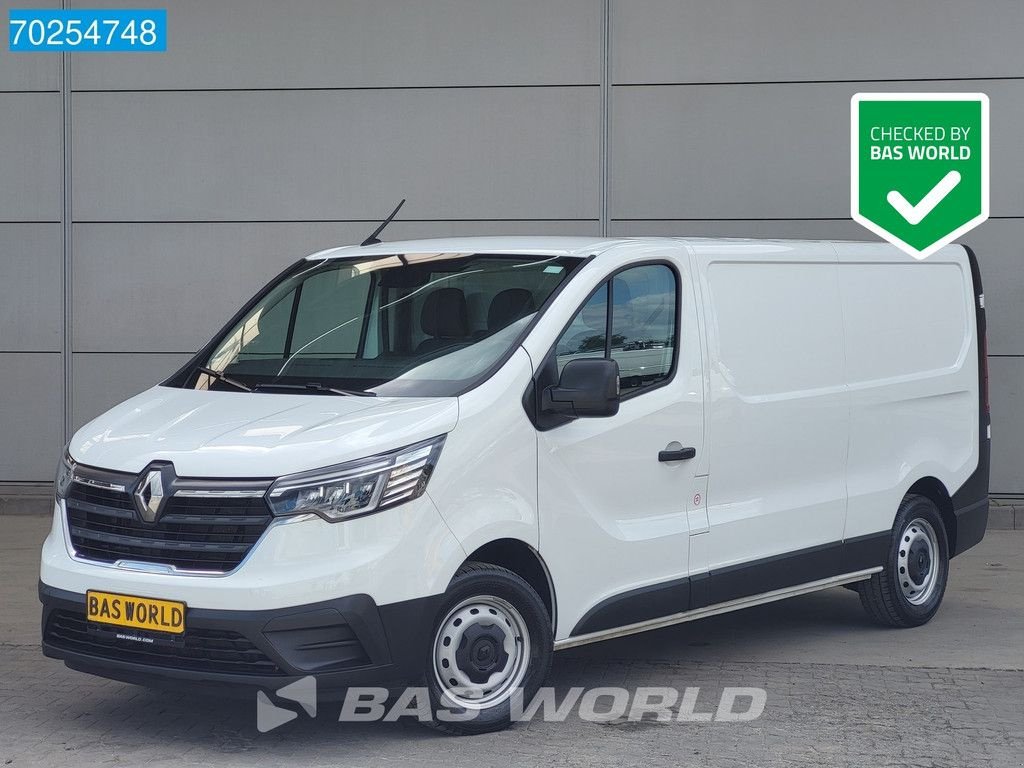 Sonstige Transporttechnik typu Renault Trafic 130pk L2H1 Airco Cruise Parkeersensoren LED L2 6m3 A/C Cr, Gebrauchtmaschine w Veghel (Zdjęcie 1)