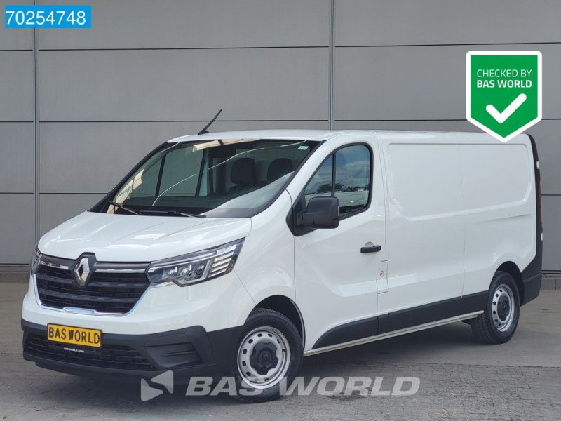 Sonstige Transporttechnik Türe ait Renault Trafic 130pk L2H1 Airco Cruise Parkeersensoren LED L2 6m3 A/C Cr, Gebrauchtmaschine içinde Veghel (resim 1)