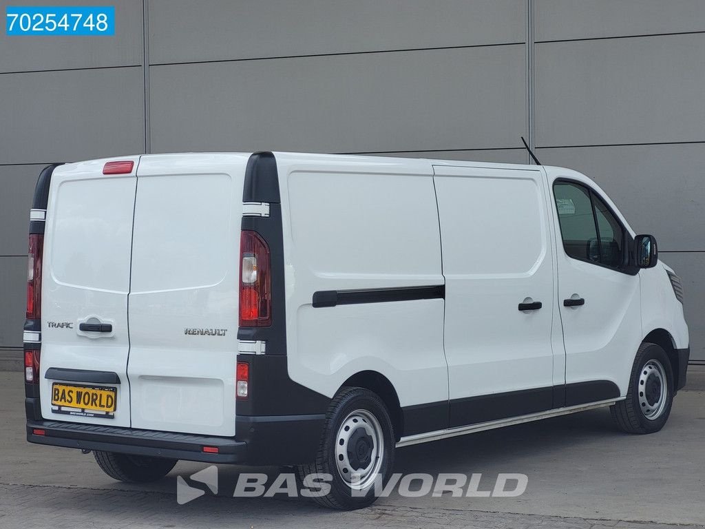 Sonstige Transporttechnik van het type Renault Trafic 130pk L2H1 Airco Cruise Parkeersensoren LED L2 6m3 A/C Cr, Gebrauchtmaschine in Veghel (Foto 5)